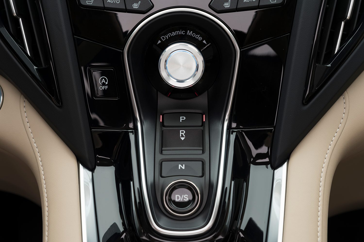 acura true touchpad infotainment system review rdx19 p020