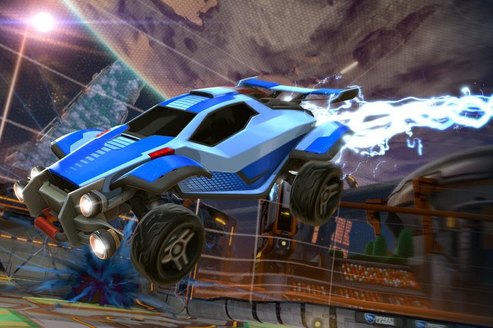 Rocket League