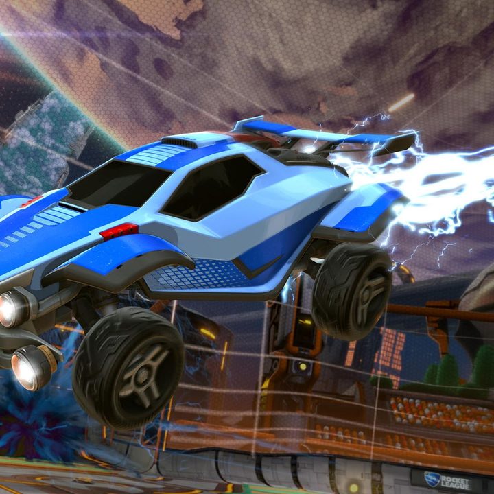 Rocket League