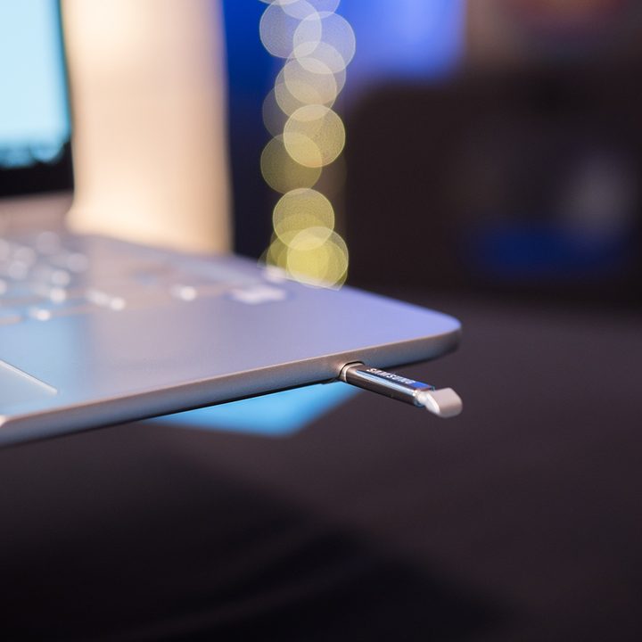 Samsung Notebook 9 Pen review
