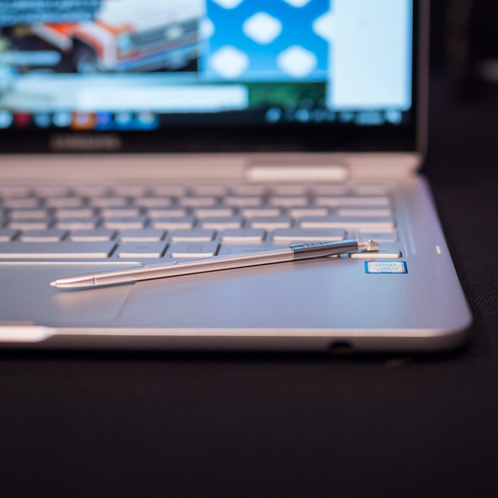 Samsung Notebook 9 Pen review