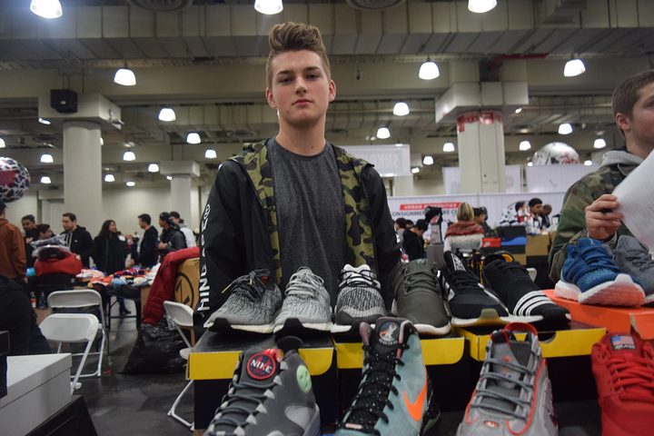 Sneakers