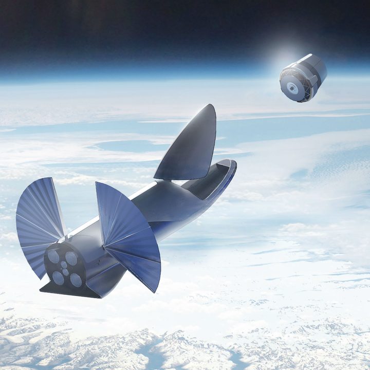 SpaceX BFR project