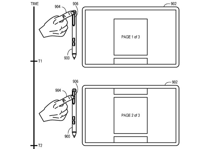 Surface Pen