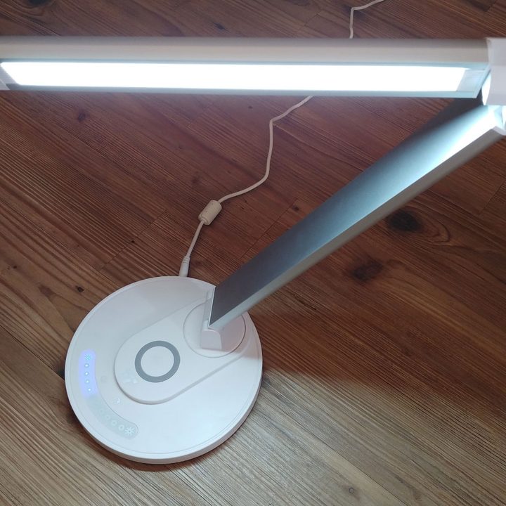 TaoTronics LED Desk Lamp review