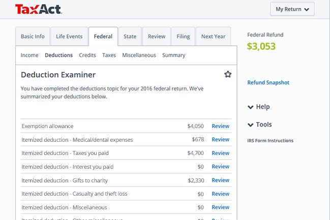TaxAct-Online-Plus