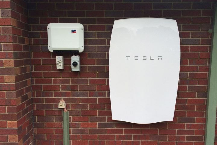 solar power
