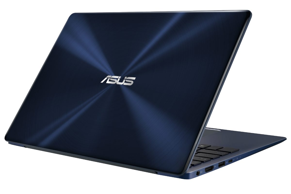 Asus ZenBook 13 UX331 billed as the 'thinnest laptop with discrete