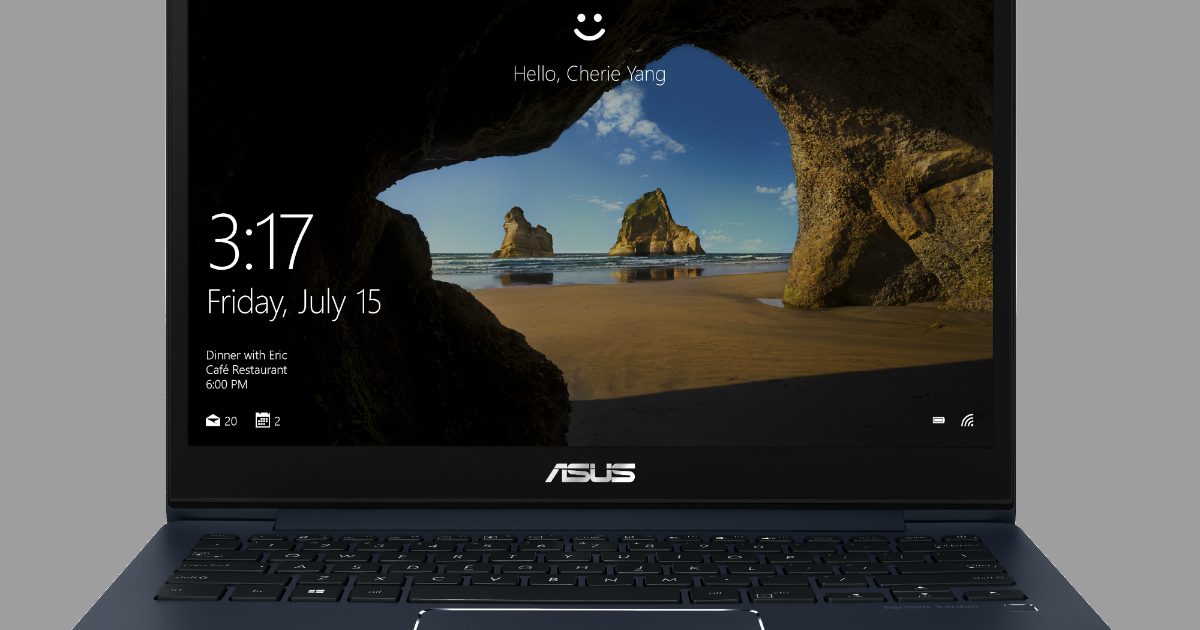 Asus ZenBook 13 UX331 billed as the 