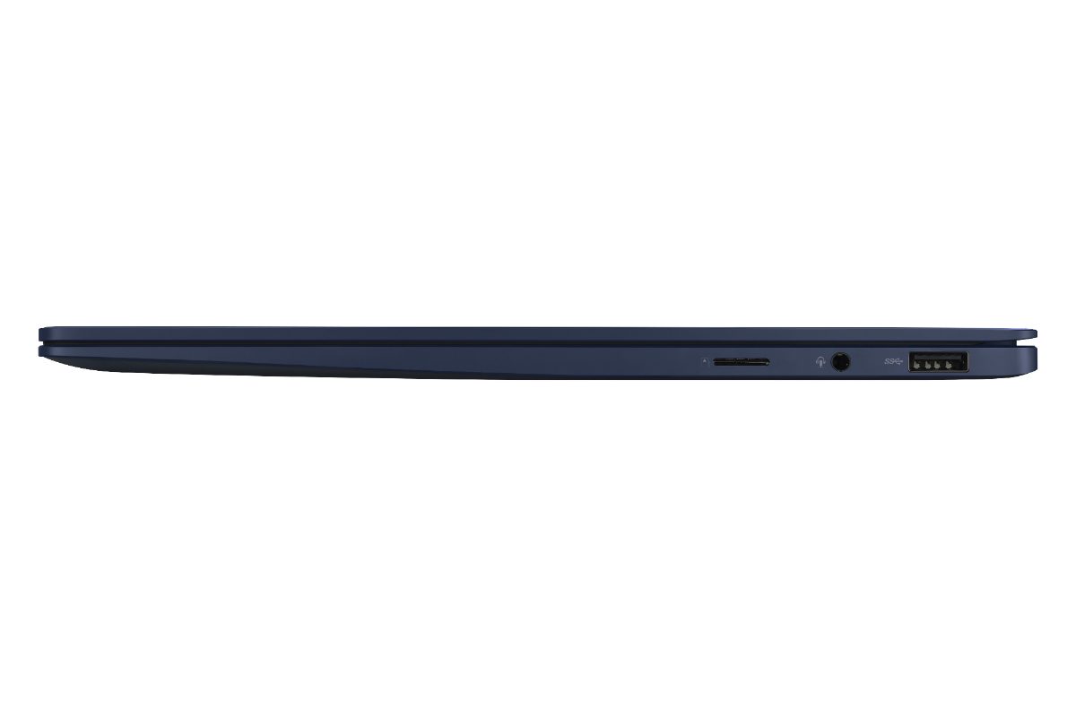 Asus ZenBook 13 UX331 billed as the 'thinnest laptop with discrete