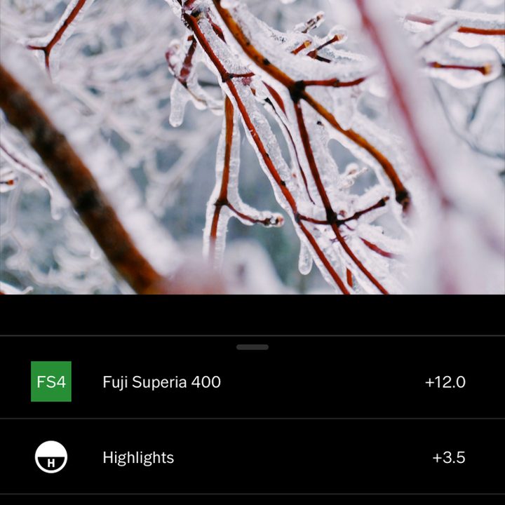 VSCO X Review