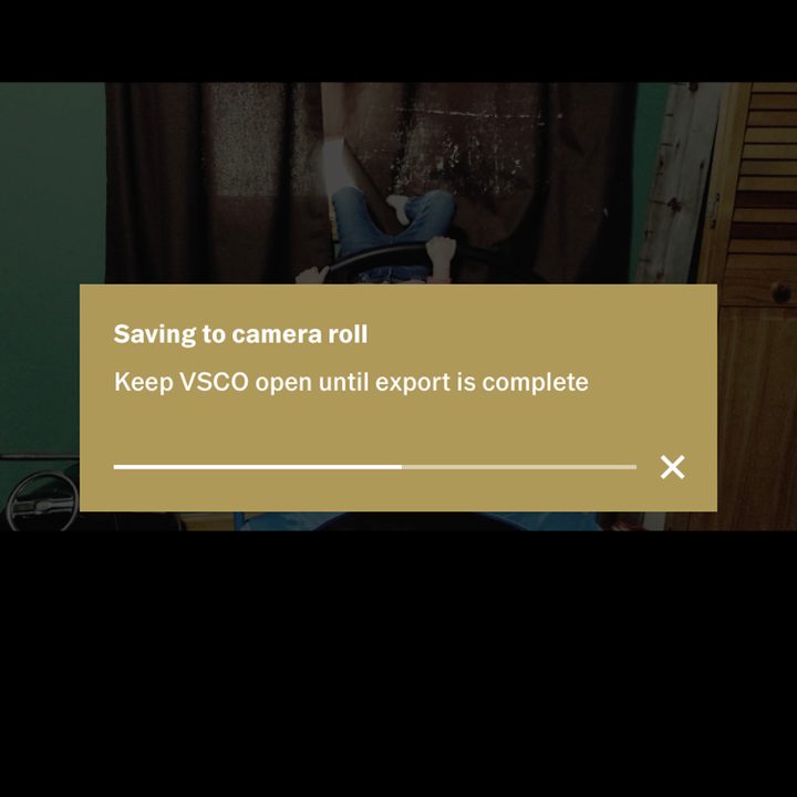VSCO X Review