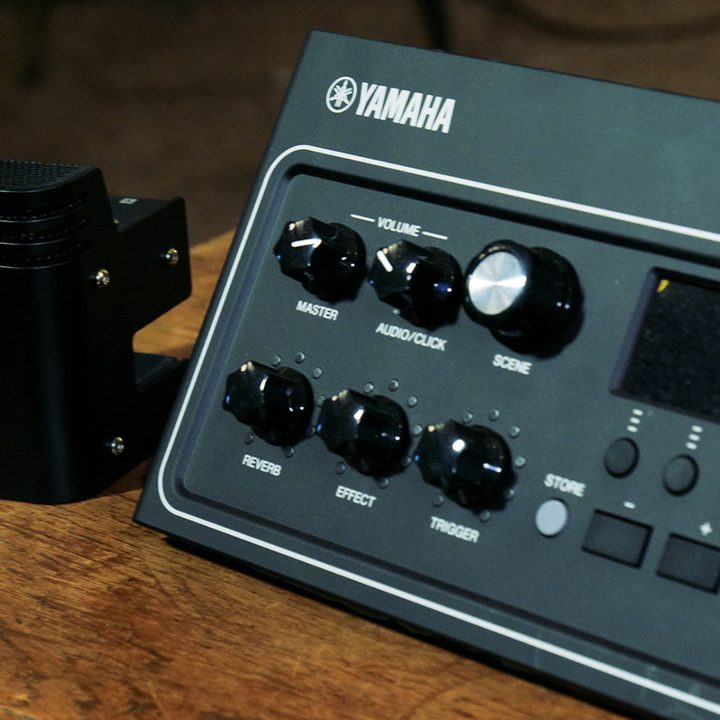 Yamaha EAD10 review