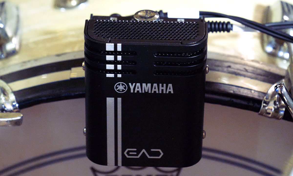 Yamaha EAD10 review