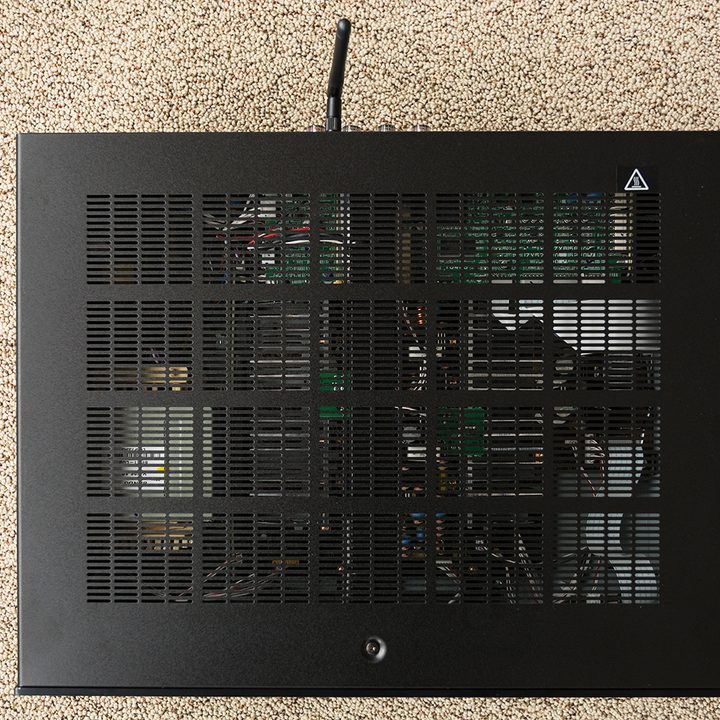 Yamaha R-N803 Review