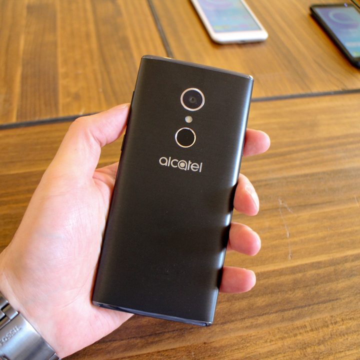 Alcatel Series 5 hands-on review |
