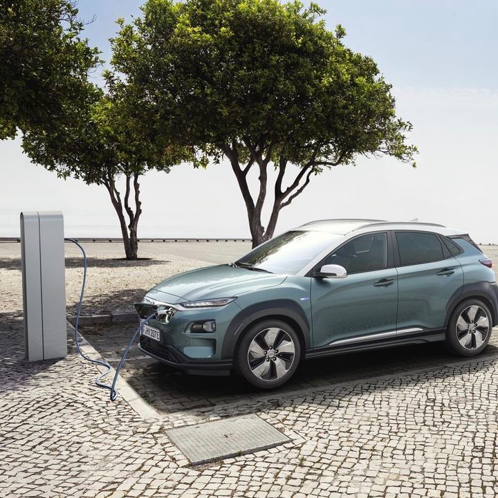 Hyundai Kona Electric