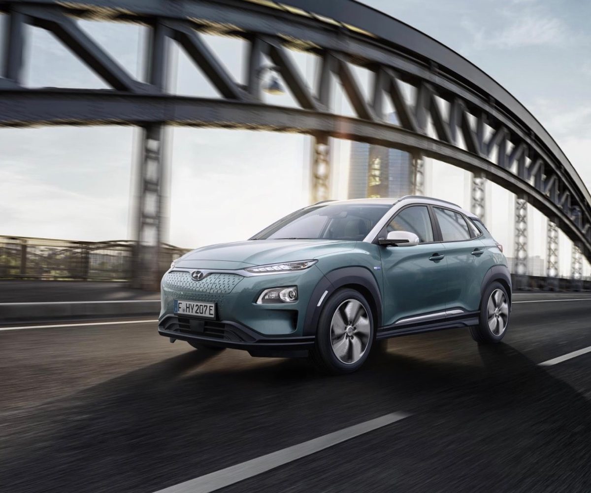 Hyundai Kona Electric