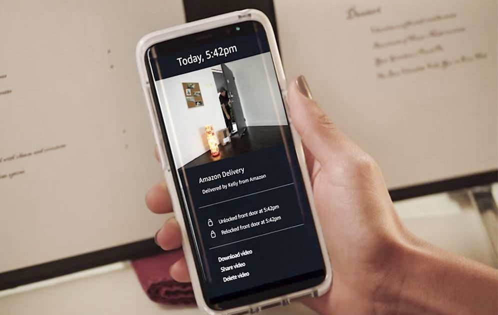 Amazon Key smart entry system now available with eight new lock options ...