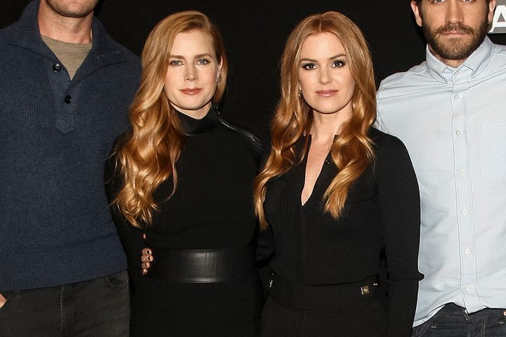 Amy Adams and Isla Fisher