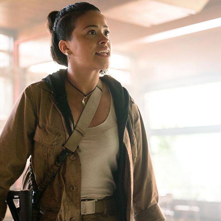 Annihilation review
