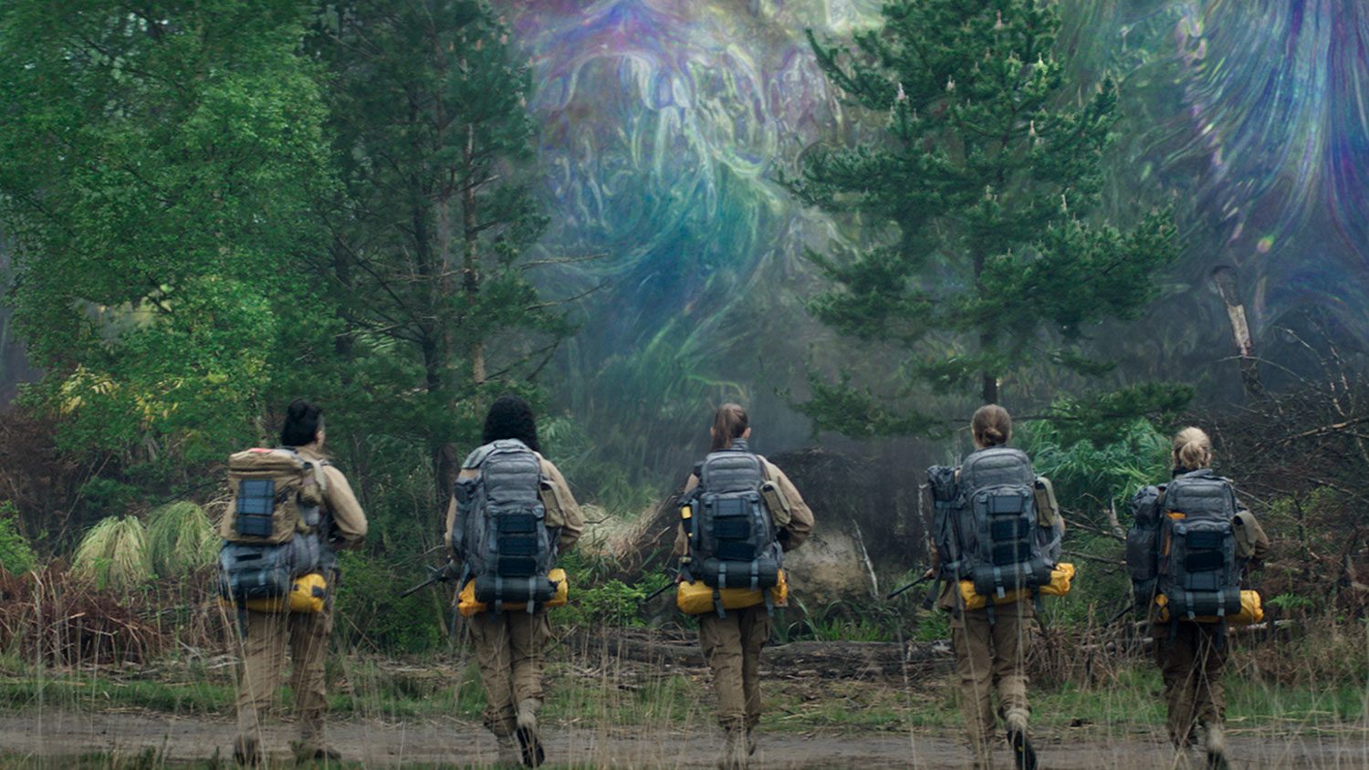 Annihilation review