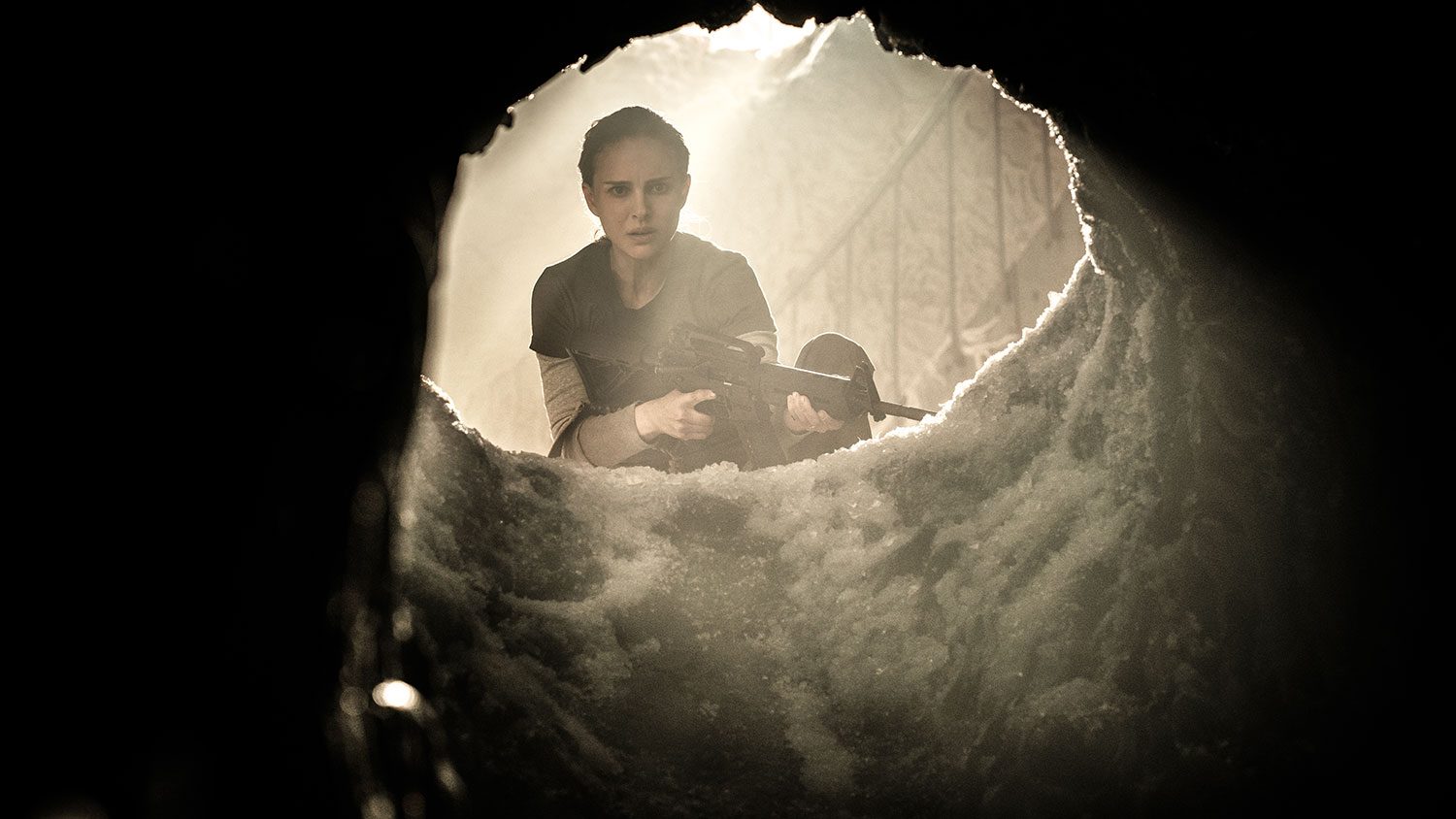 Annihilation review