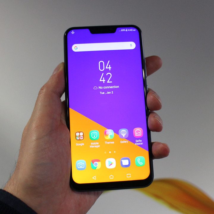 Asus Zenfone 5 review