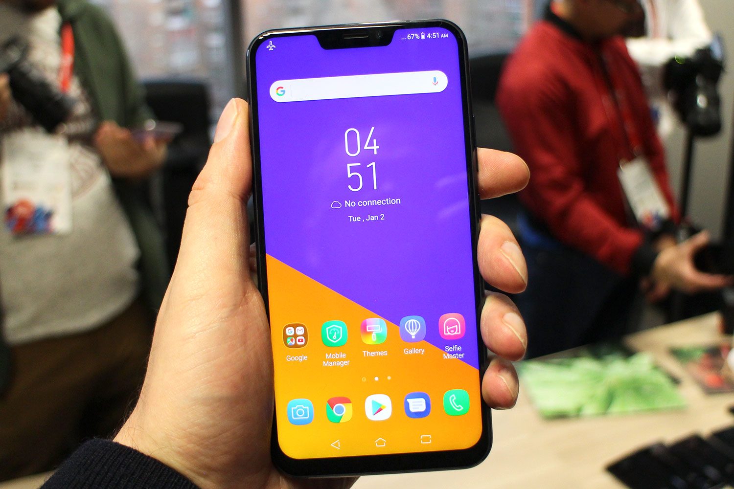 Asus Zenfone 5 review