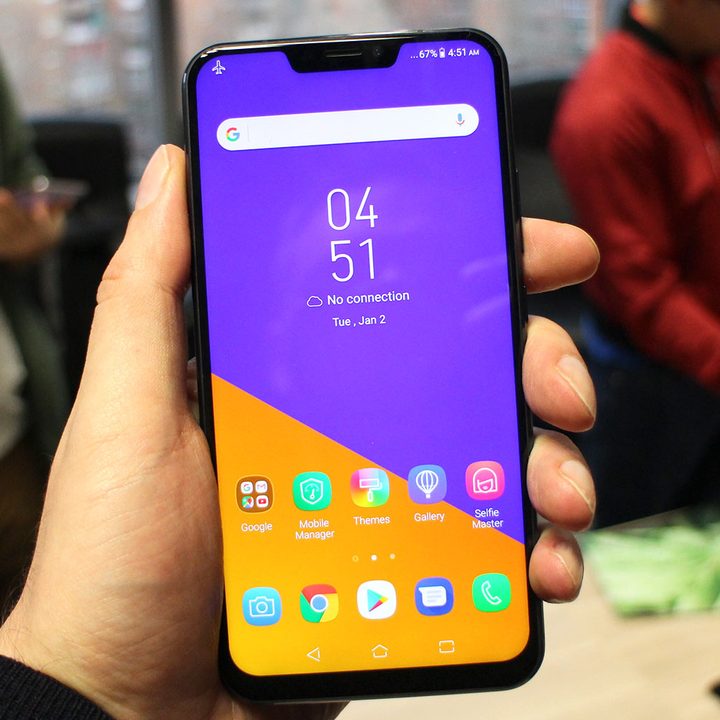 Asus Zenfone 5 review