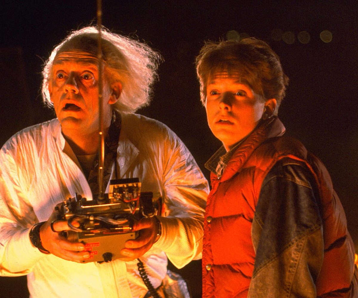 Back to the Future