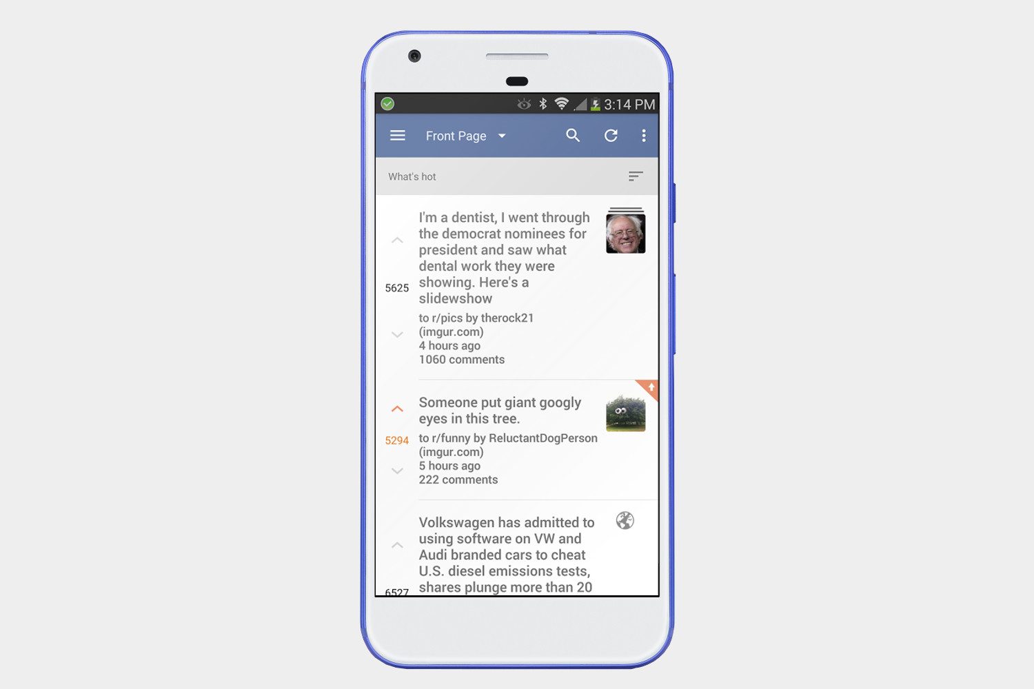 BaconReader for Reddit