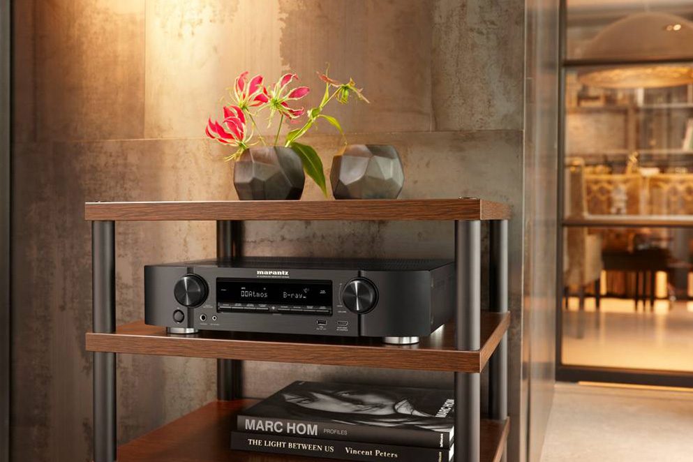 AV Receiver