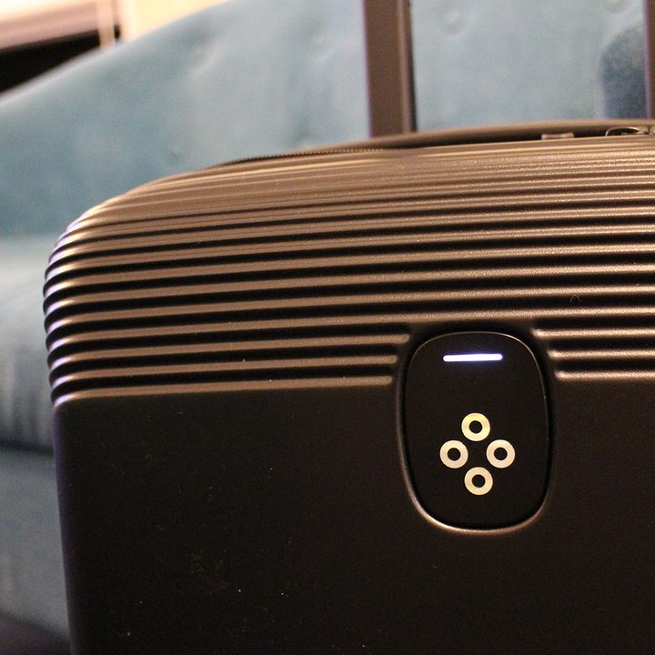 bluesmart cabin 22 review 2