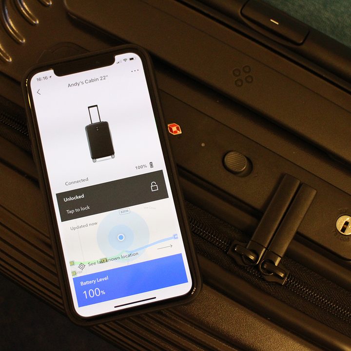 bluesmart cabin 22 review 9