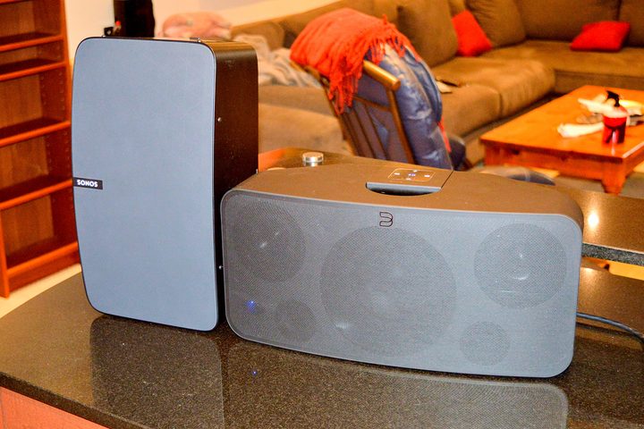 bluesound vs sonos play:5 pulse 2