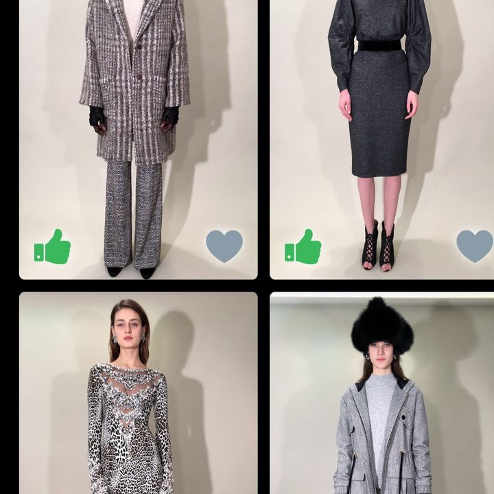 Badgley Mischka app grid 3