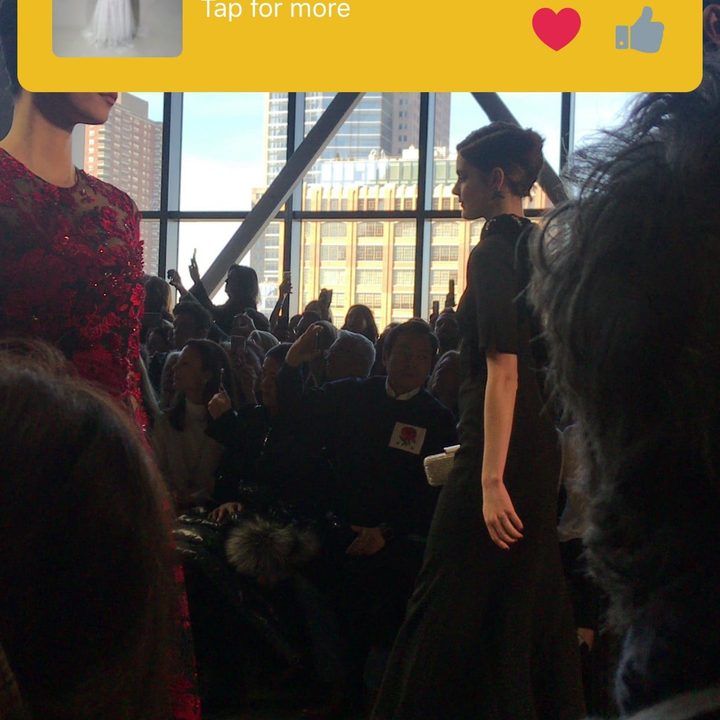Badgley Mischka app like
