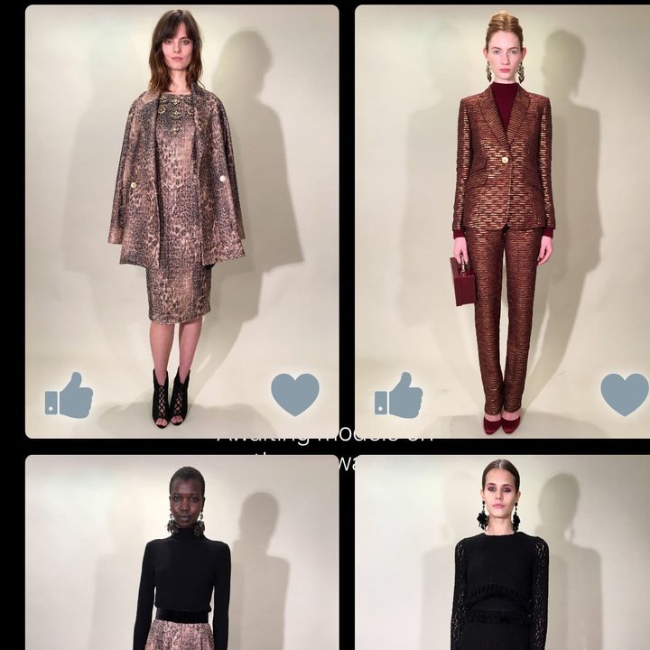 Badgley Mischka app grid 1