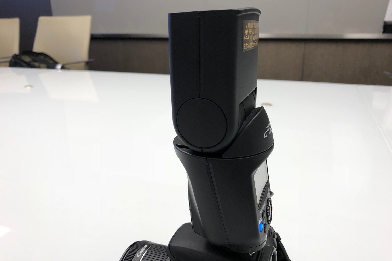 canon 470ex ai announced ex430ai speedlite 6