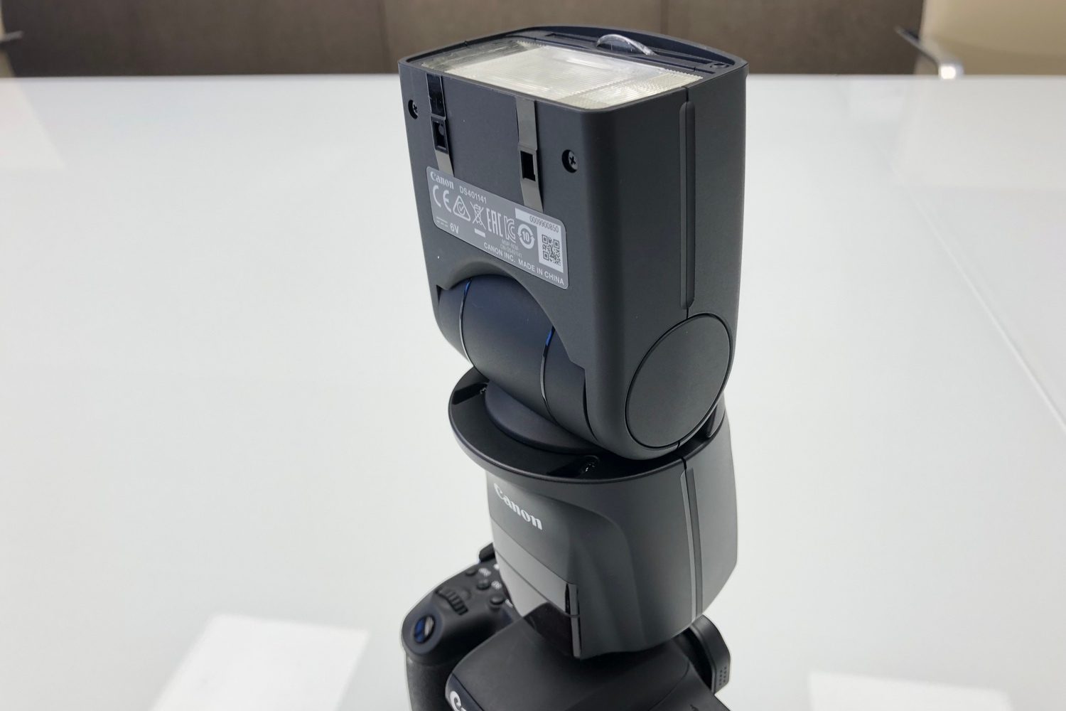 canon 470ex ai announced ex430ai speedlite 7