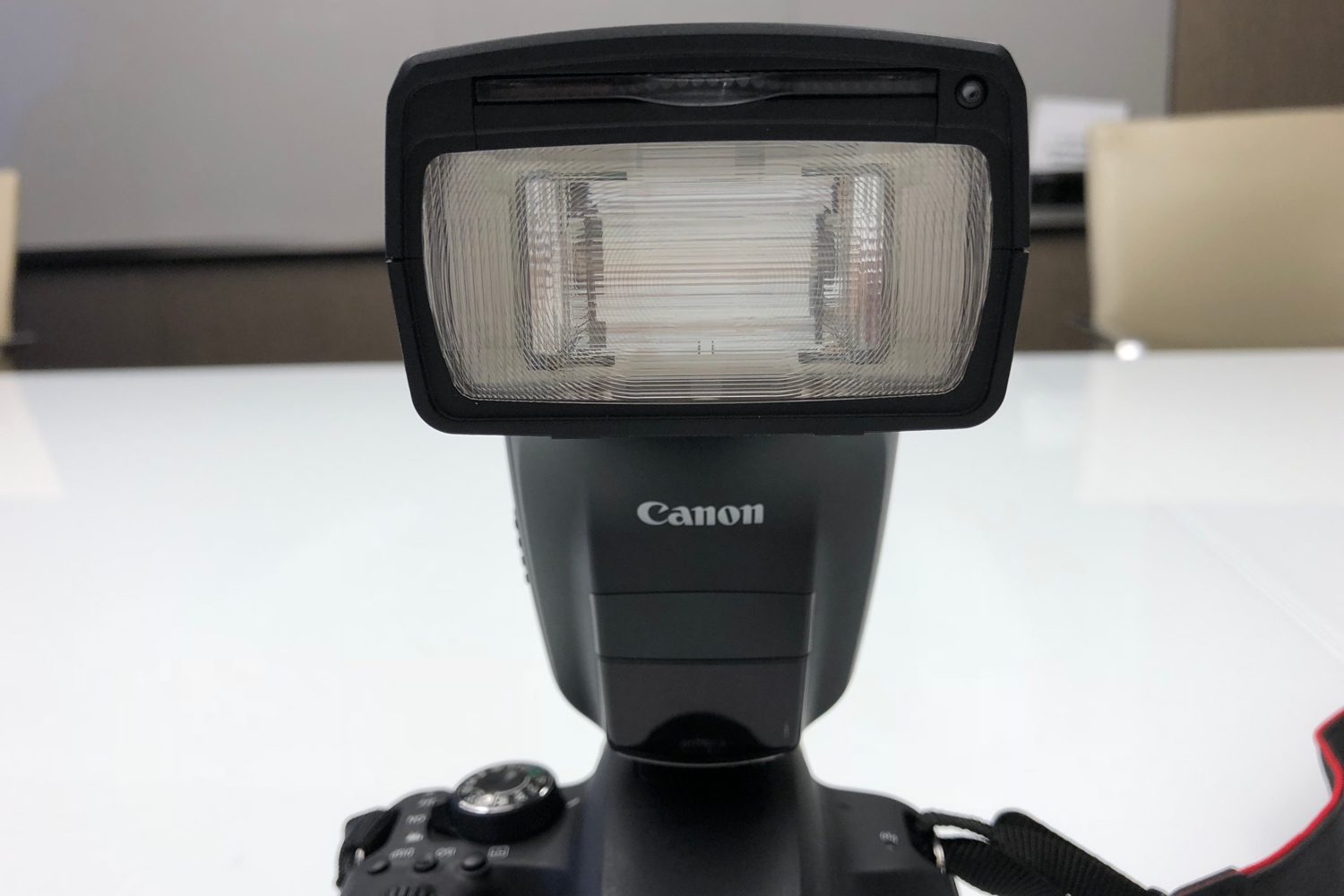 canon 470ex ai announced ex430ai speedlite 8