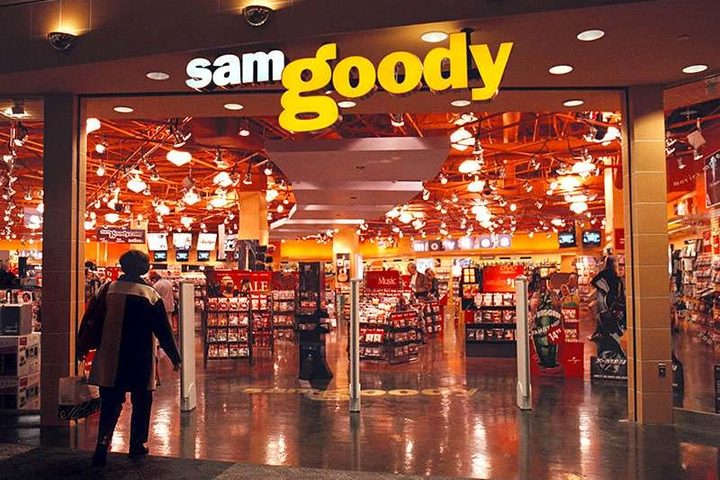 Sam Goody