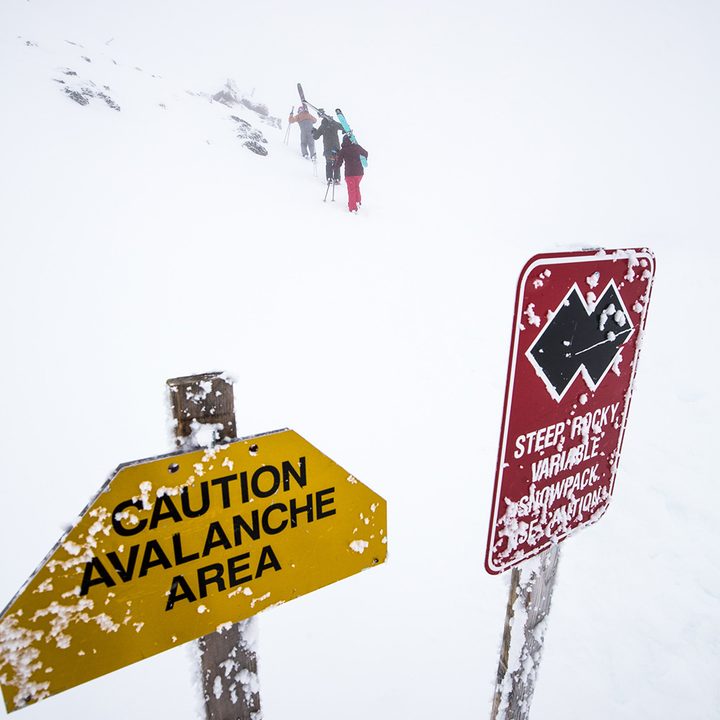 columbia winter apparel banff avalanche