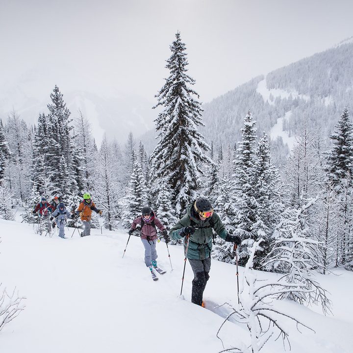 columbia winter apparel banff ski group