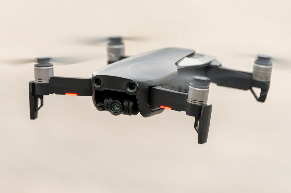 DJI Mavic Air Review