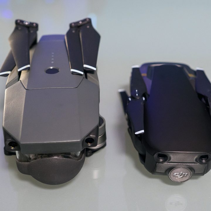 DJI Mavic Air Review