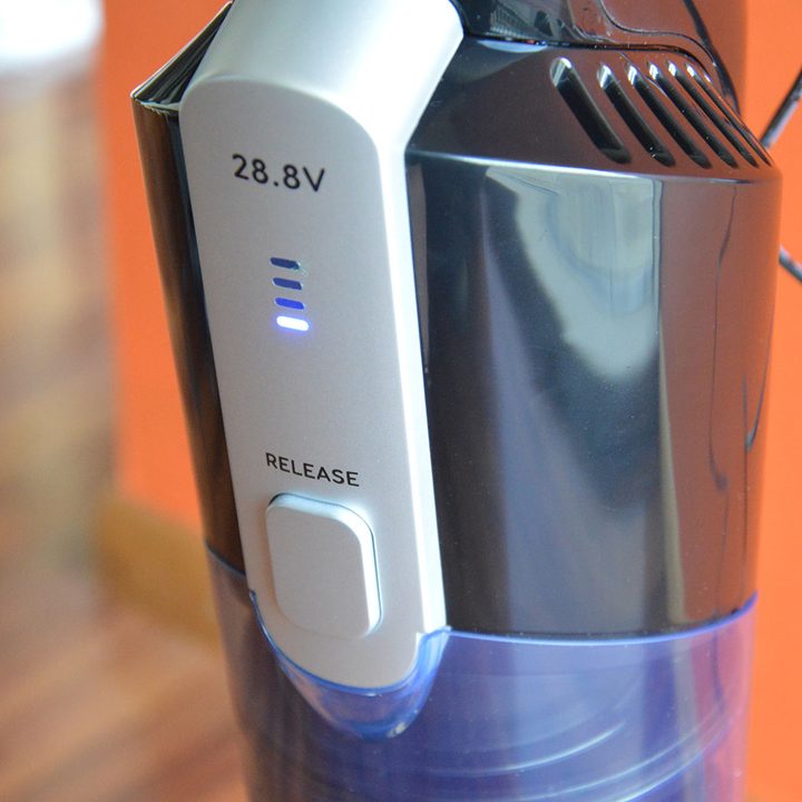 eufy homevac review 9v2