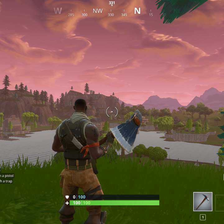 Fortnite | Graphics Settings High
