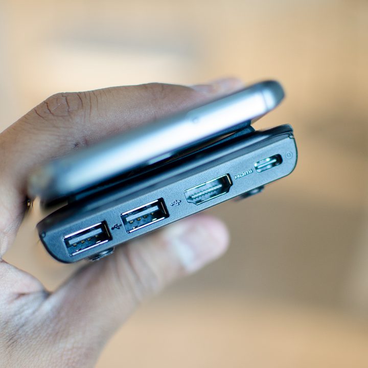 galaxy s9 hands-on review dex ports